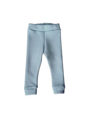 Broekje jogging seagreen