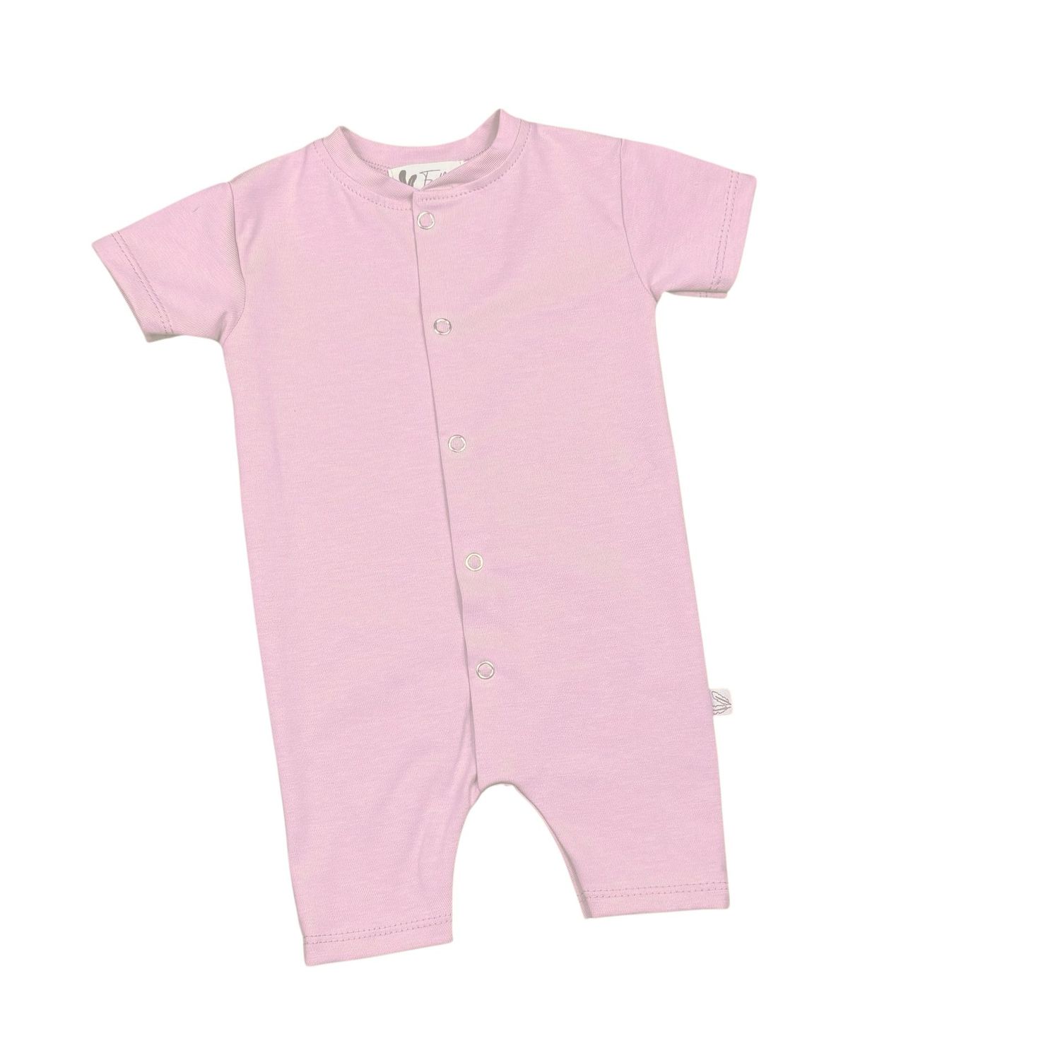 Boxpakje zomer jersey old pink