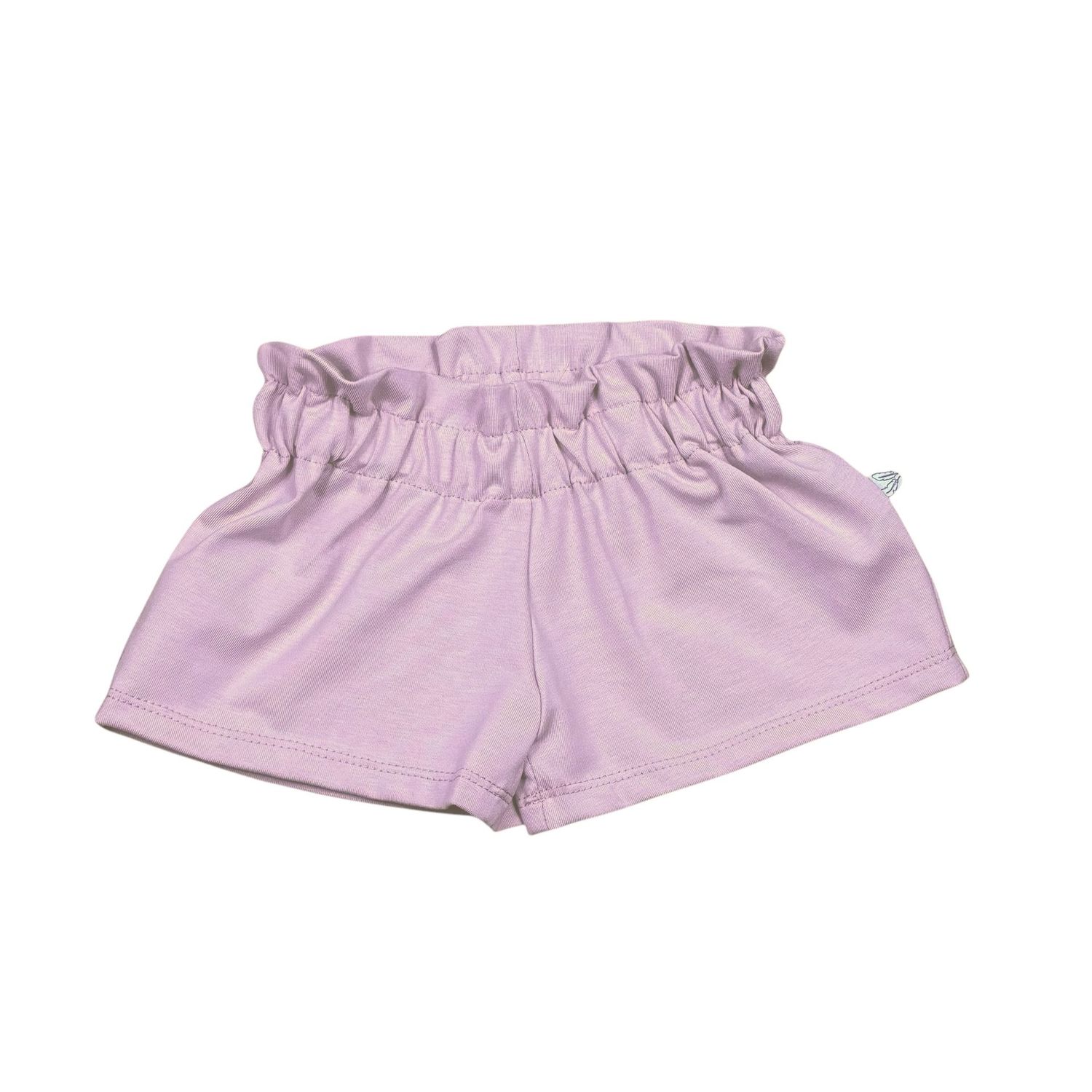 Shorts culottes jersey old pink
