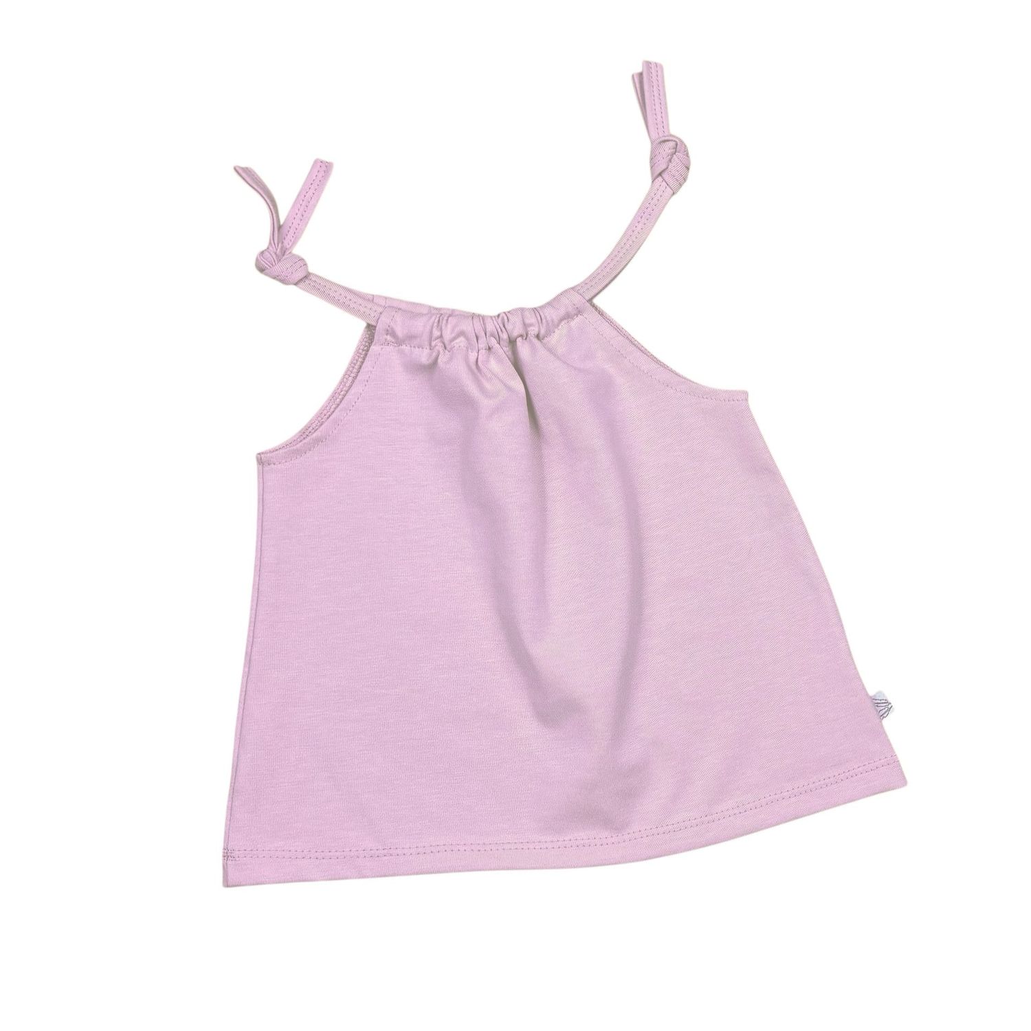 Zomertuniek jersey old pink