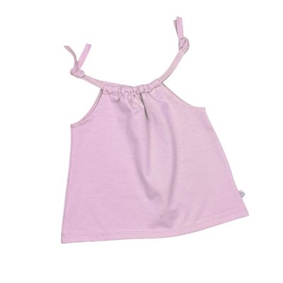 Zomertuniek jersey old pink