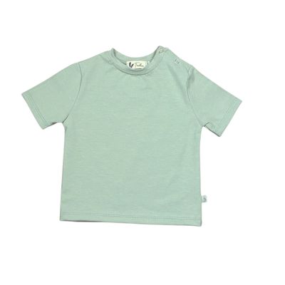 Shirt jersey dusty green