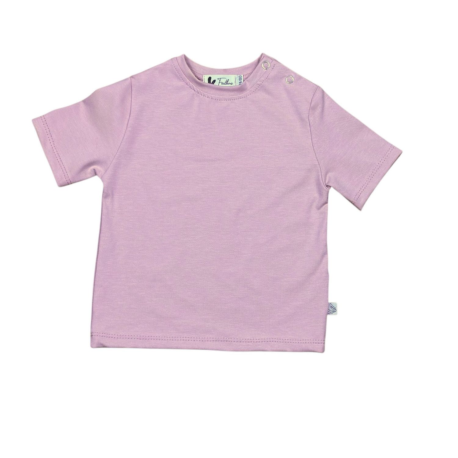 Shirt jersey old pink
