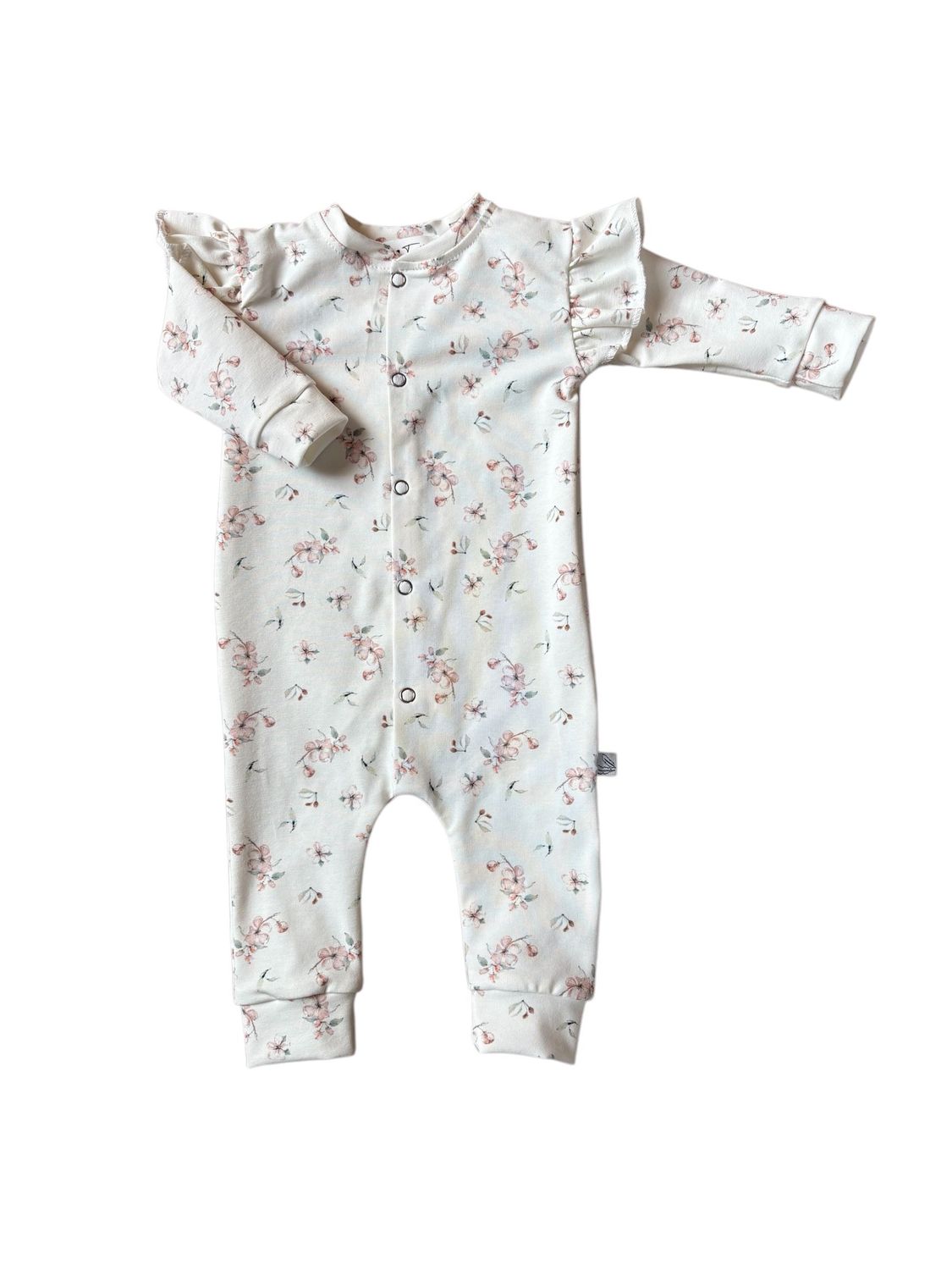 Boxpakje ruffle cherry blossom