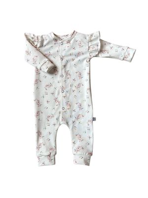 Boxpakje ruffle cherry blossom