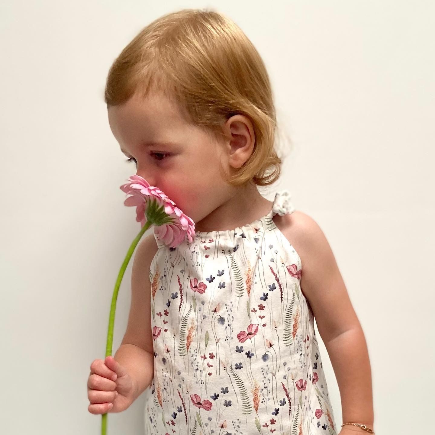 Zomertuniek poppy field