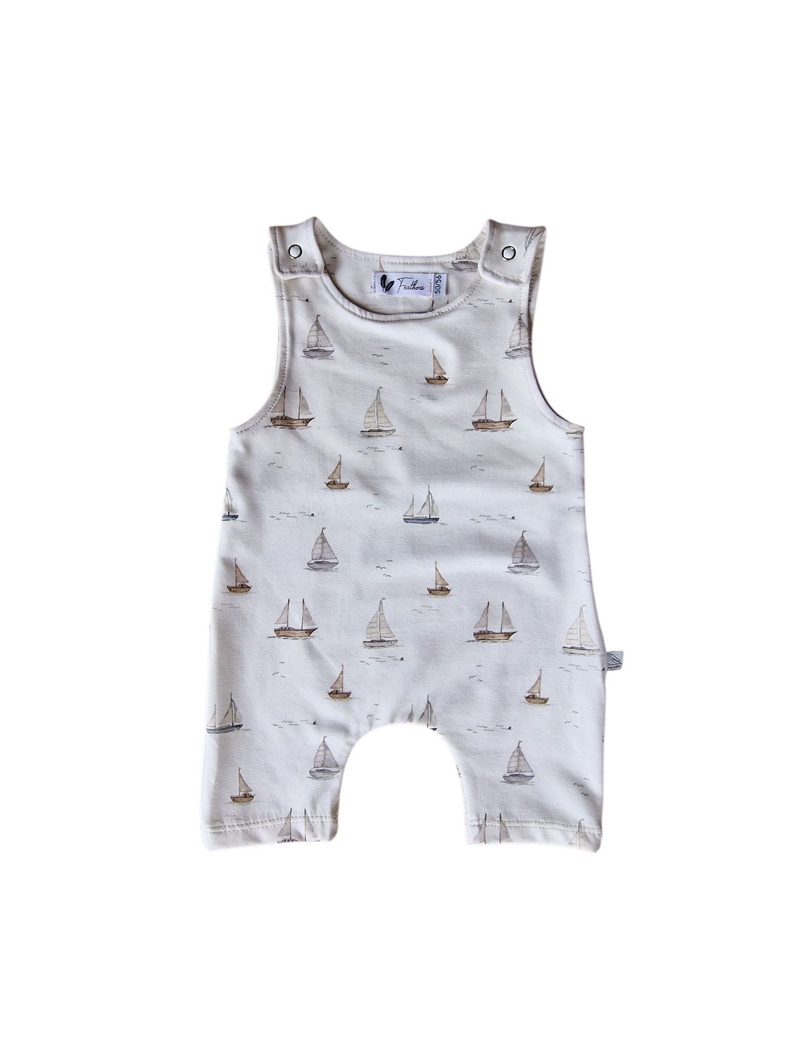 Jumper kort Sailboats