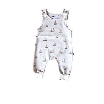 Jumper lang Sailboats Jumper lang Sailboats