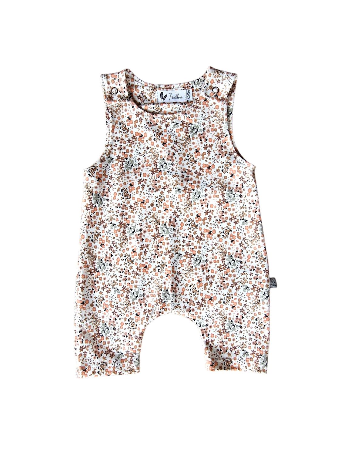 Jumper kort Love flower