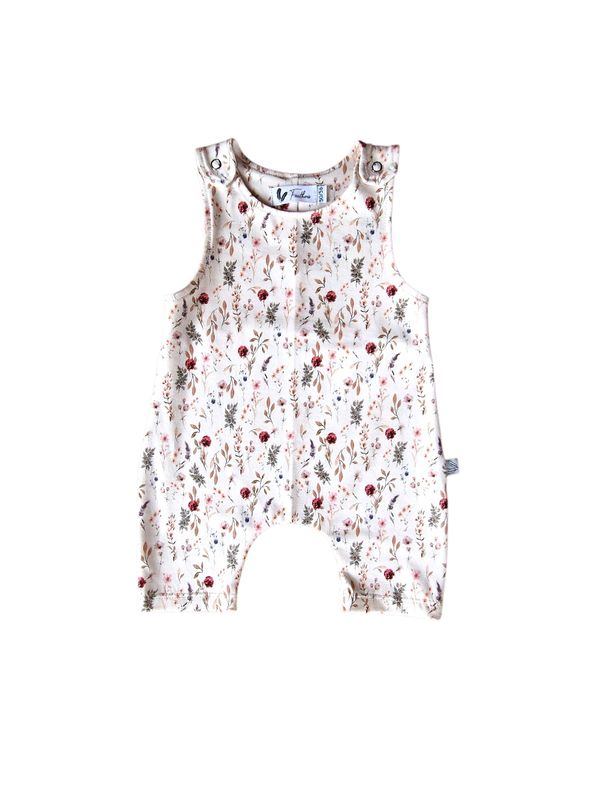 Jumper kort Romantic Flower