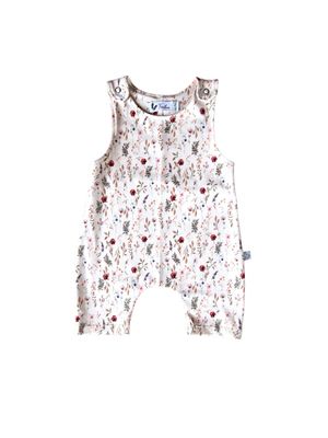 Jumper kort Romantic Flower Jumper kort Romantic Flower