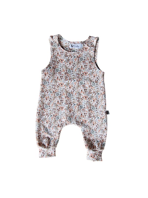 Jumper lang Love flower