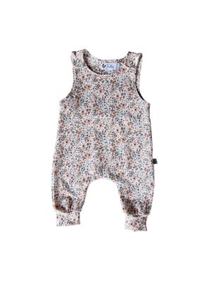 Jumper lang Love flower