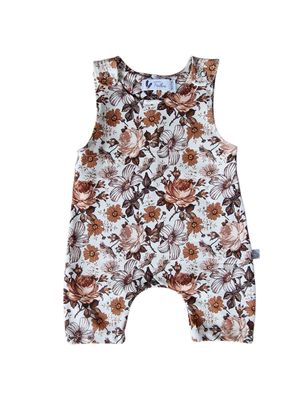 Jumper kort English garden brown