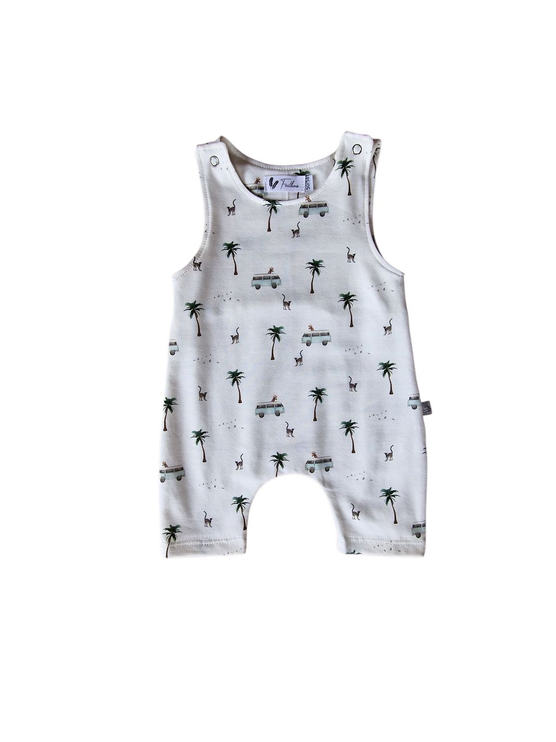 Jumper kort Animal vacation