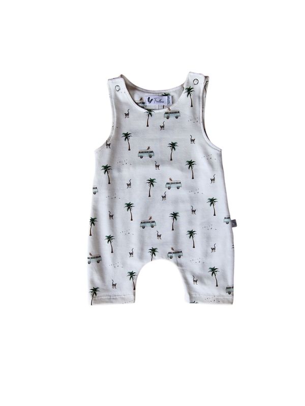 Jumper kort Animal vacation