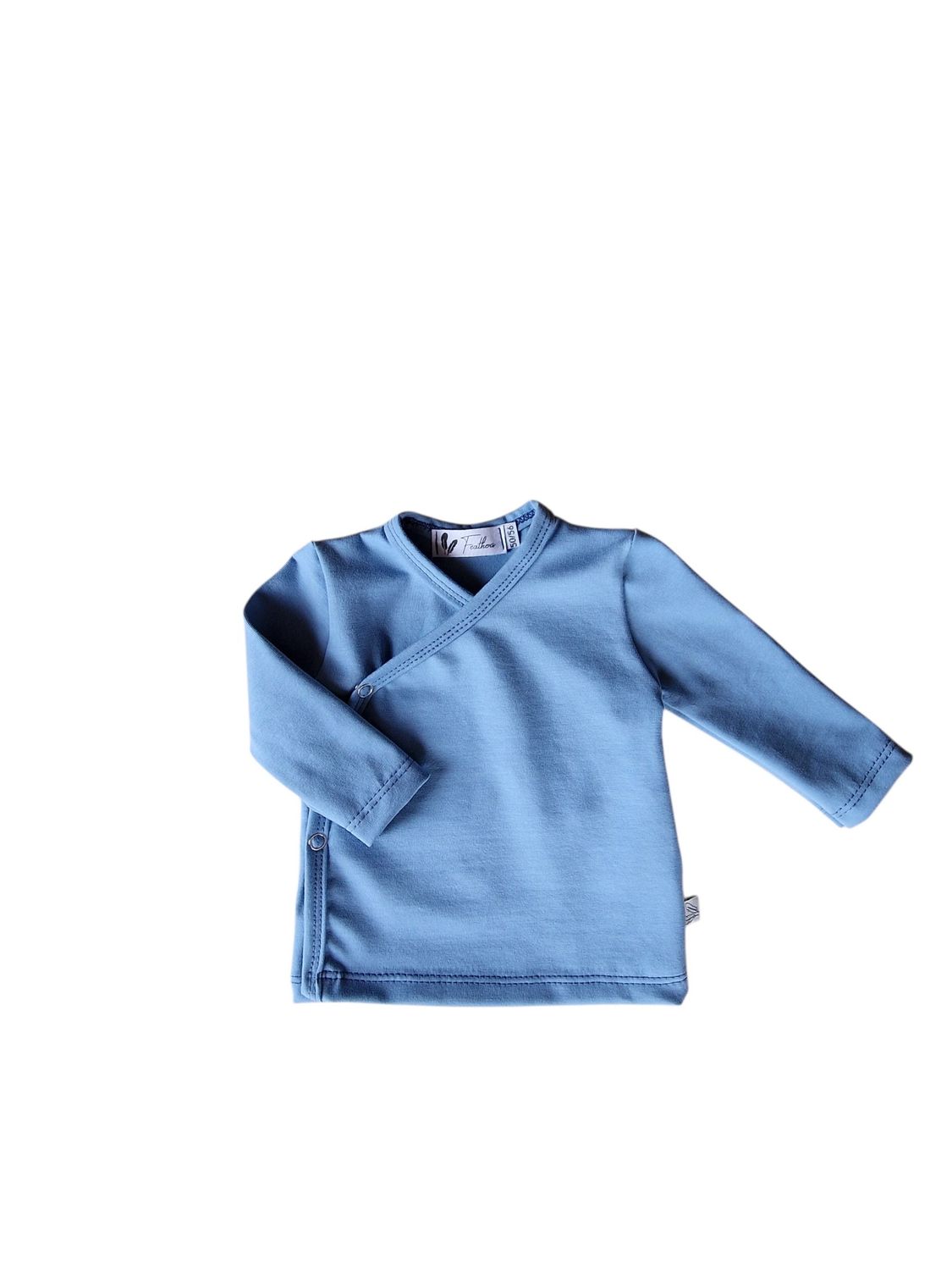 Overslagshirtje Light jeans