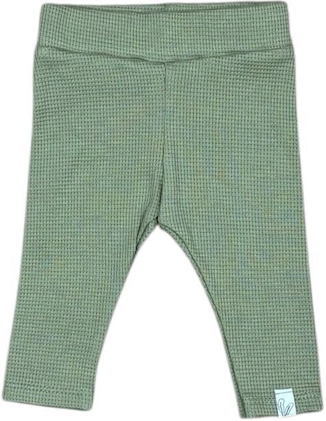 Broekje Waffle olive