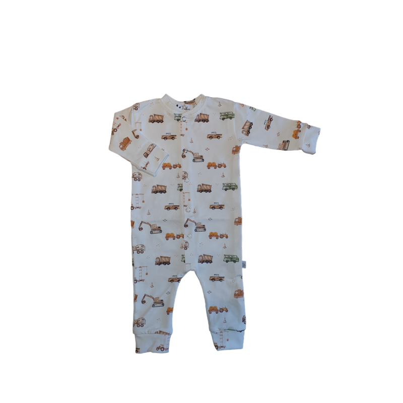 Boxpakje construction vehicles