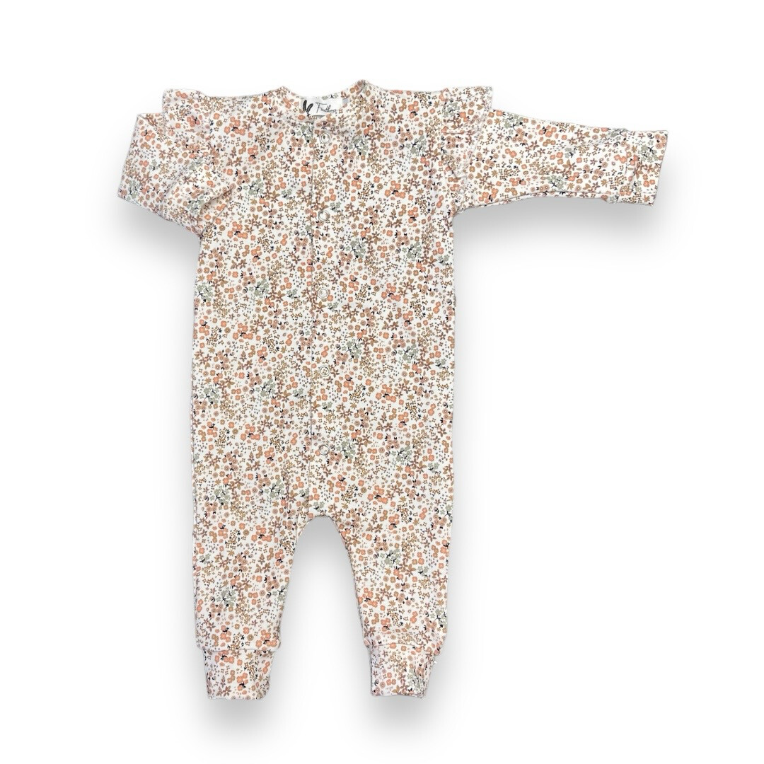 Boxpakje ruffle love flower Boxpakje ruffle love flower
