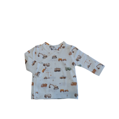 Overslagshirtje construction vehicles Overslagshirtje construction vehicles