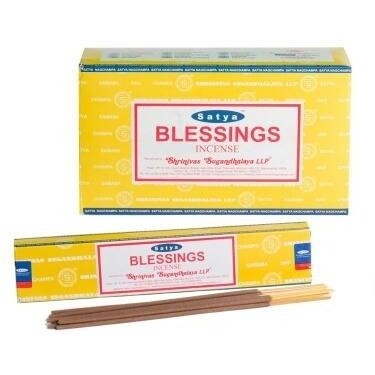 Blessings Satya Incense