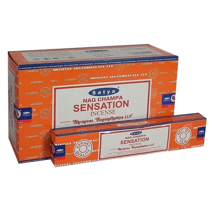 Sensation Satya Incense