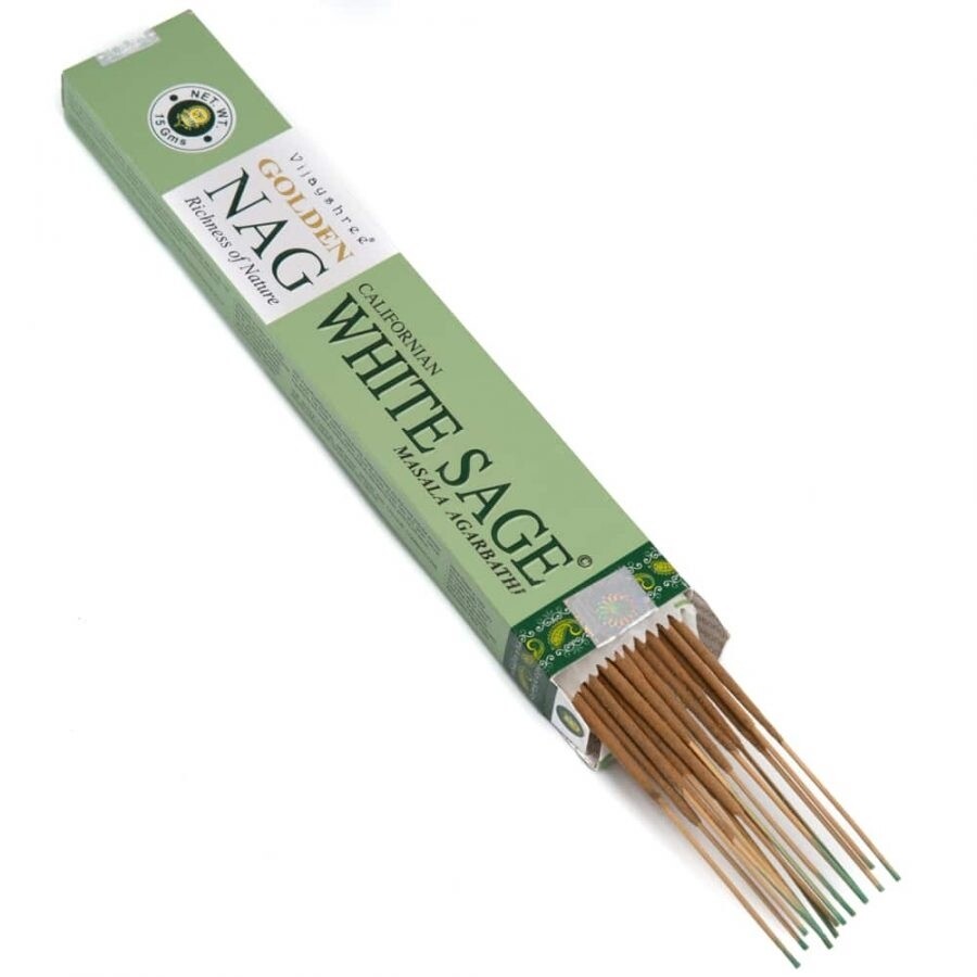 Calfornian White Sage Incense
