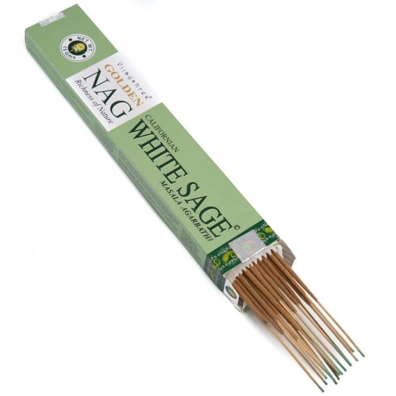 Calfornian White Sage Incense