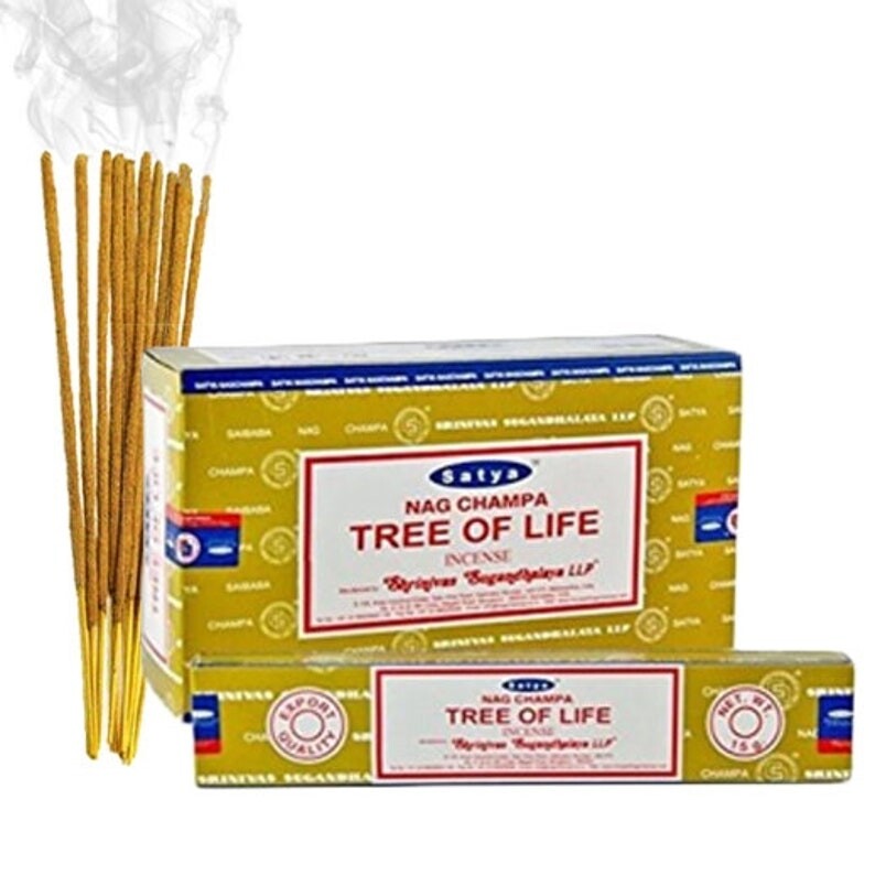 Tree of Life Satya Incense