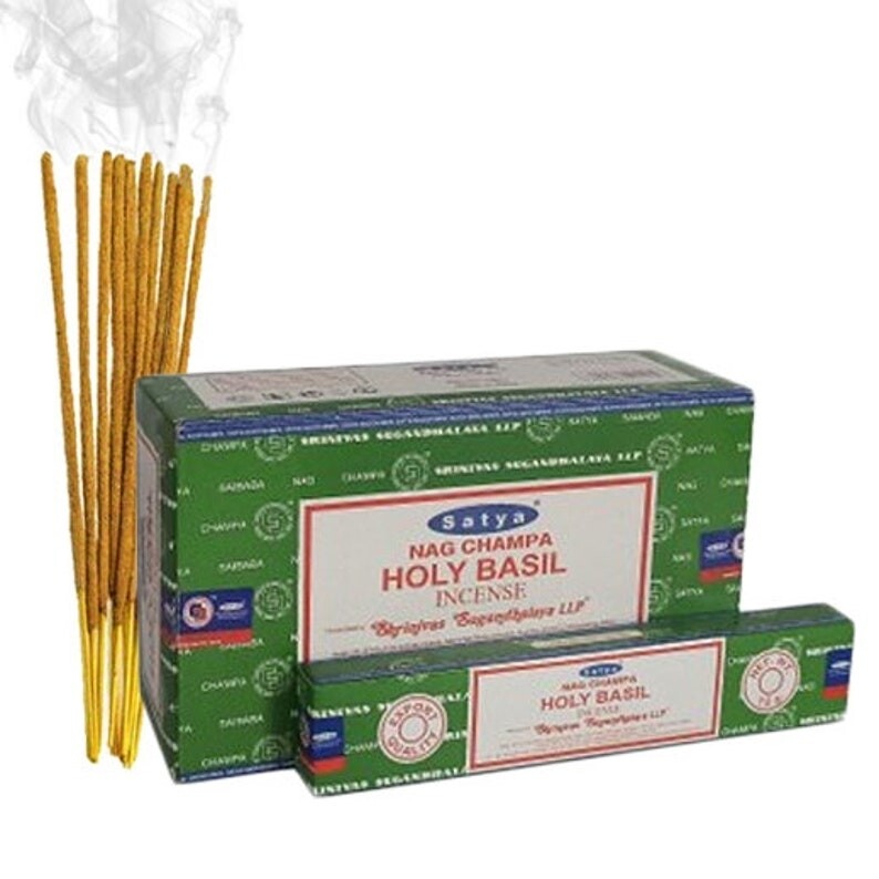Holy Basil Satya Incense