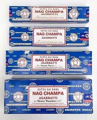 Nag Champa Incense