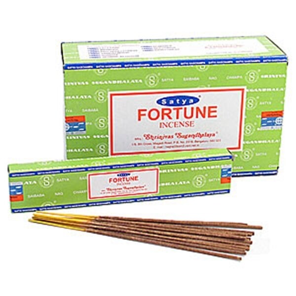 Fortune Satya Incense