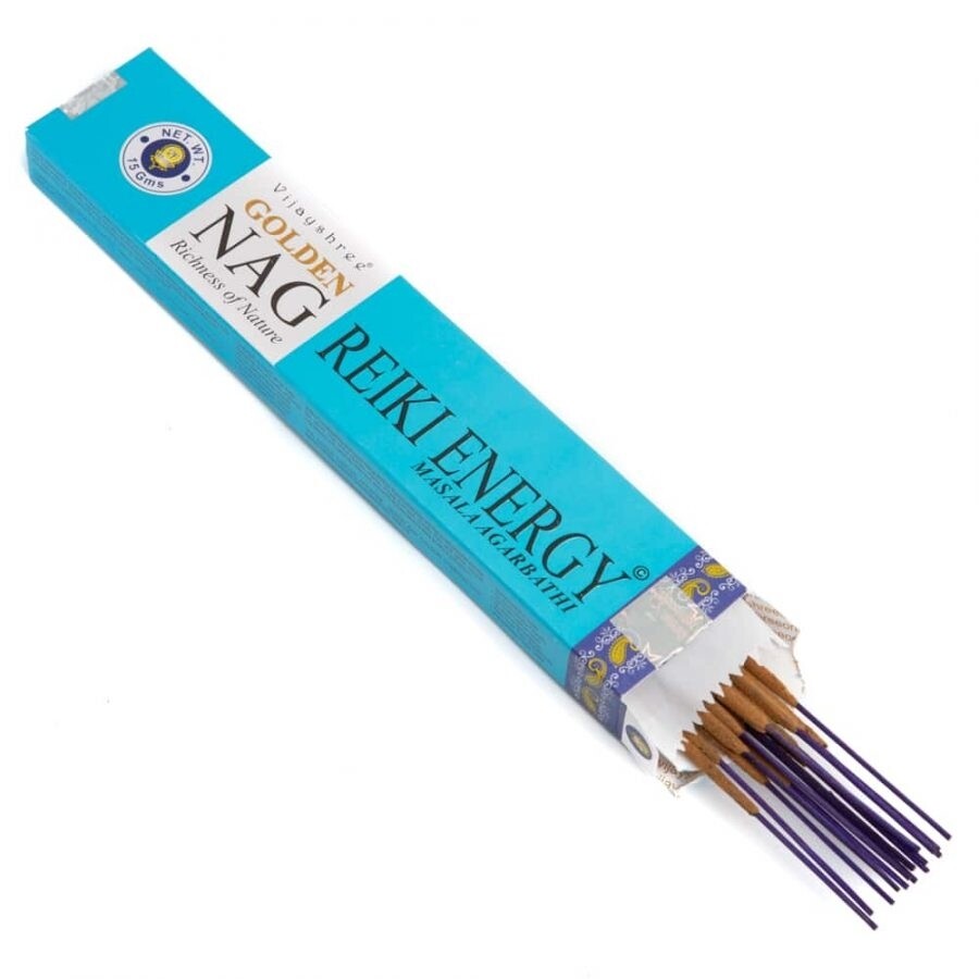 Reiki Energy Incense