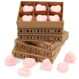 Luxary Soya Dragons Blood Wax Melts