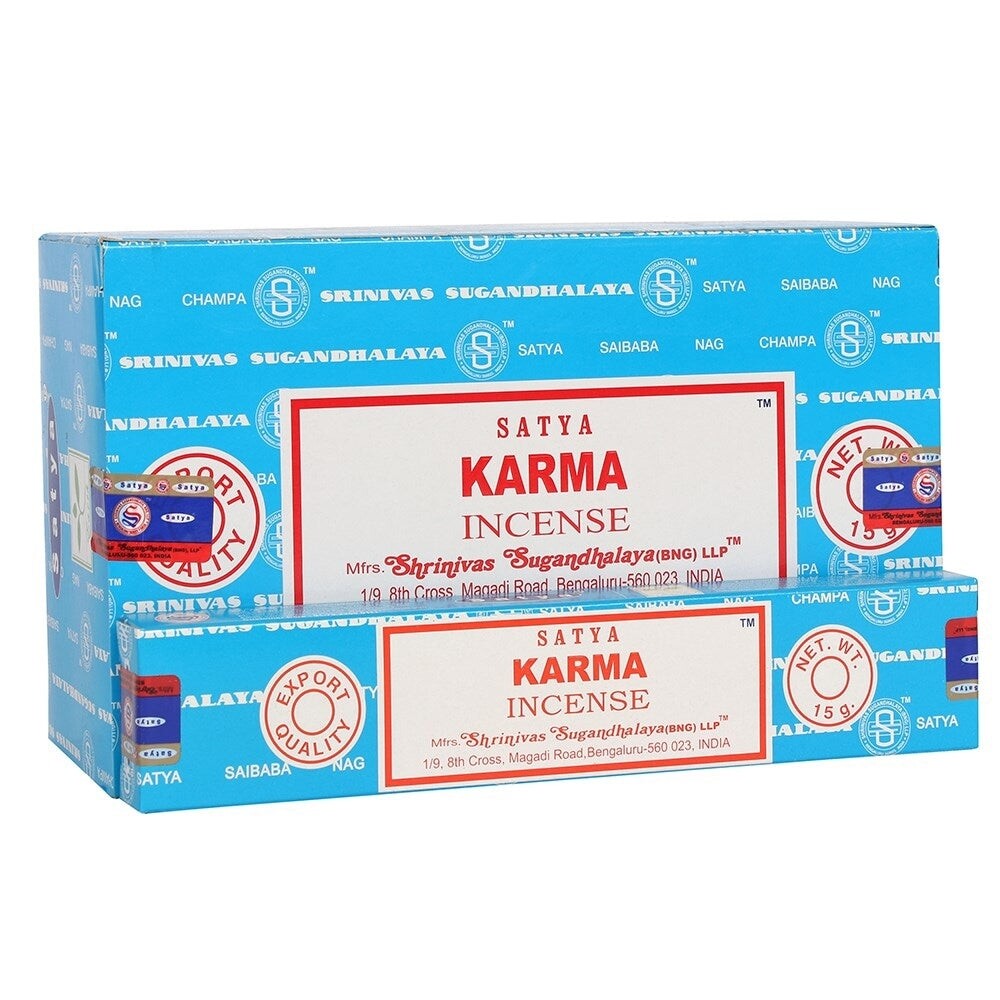 Karma Satya Incense