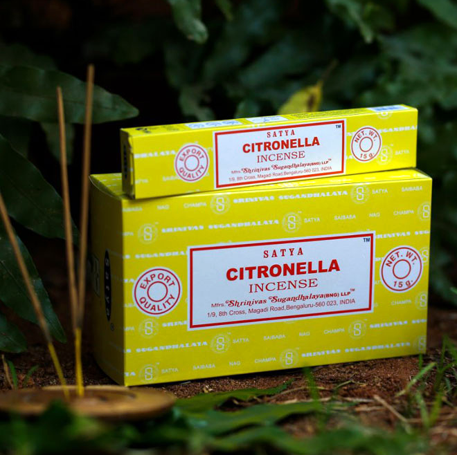 Citronella Satya Incense