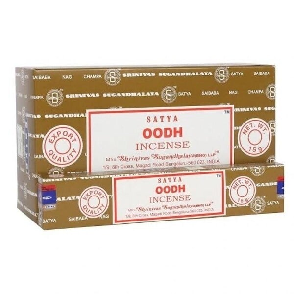 Oodh Satya Incense