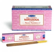 Nirvana Satya Incense