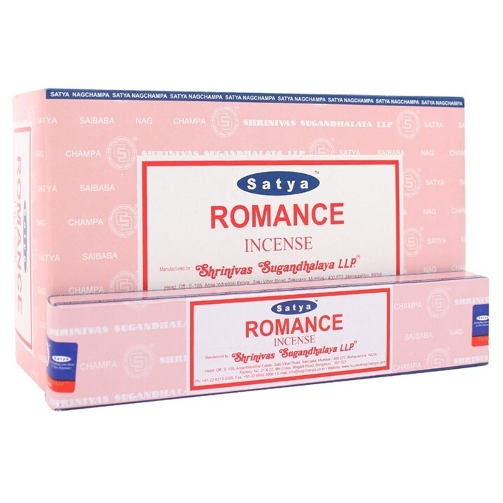 Romance Satya Incense