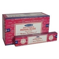 Indian Rose Satya Incense