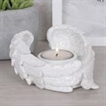 Angel Wing Tealight Candle Holder