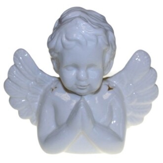 Angel Praying Oil Burner