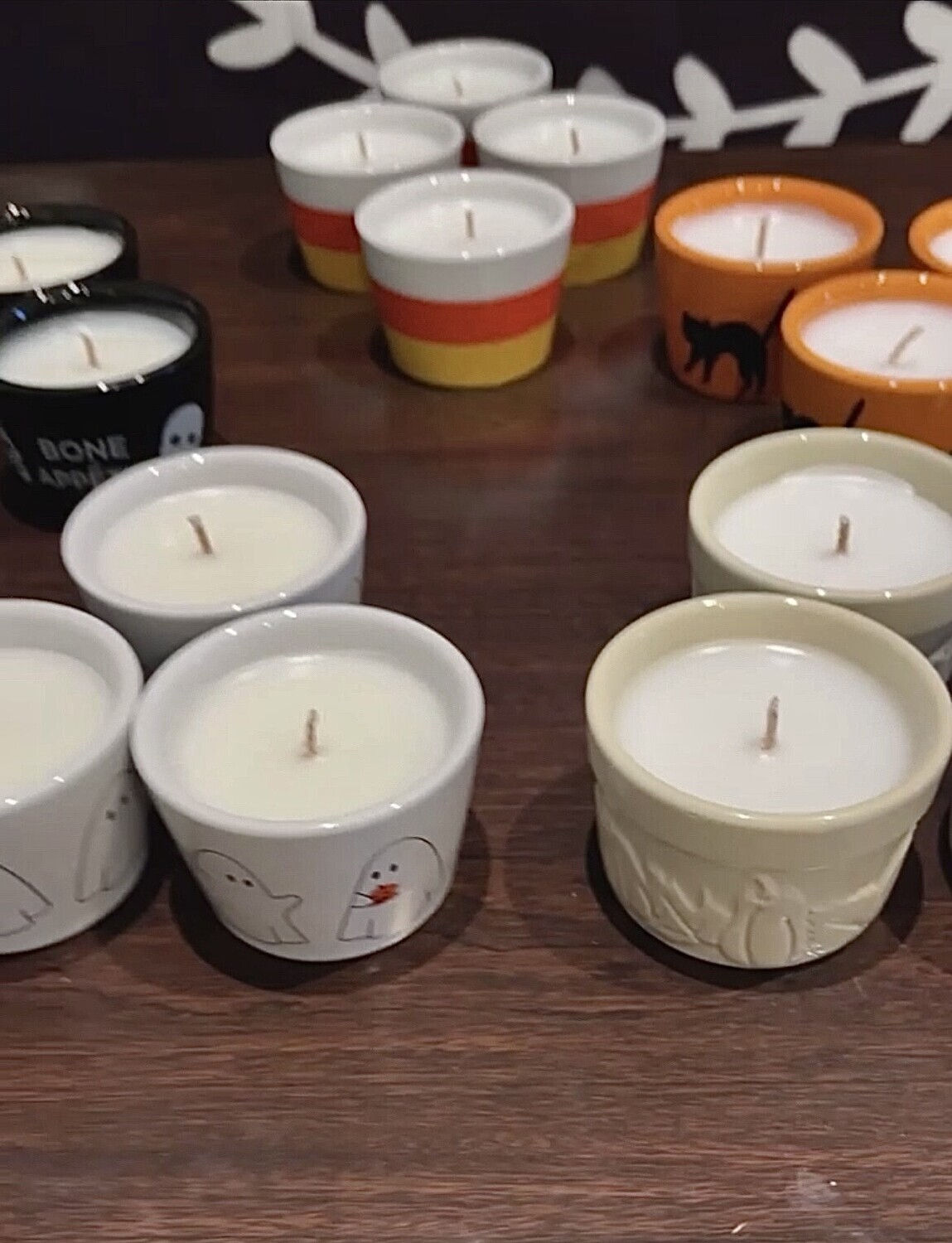 Fall Candles (pre-made)