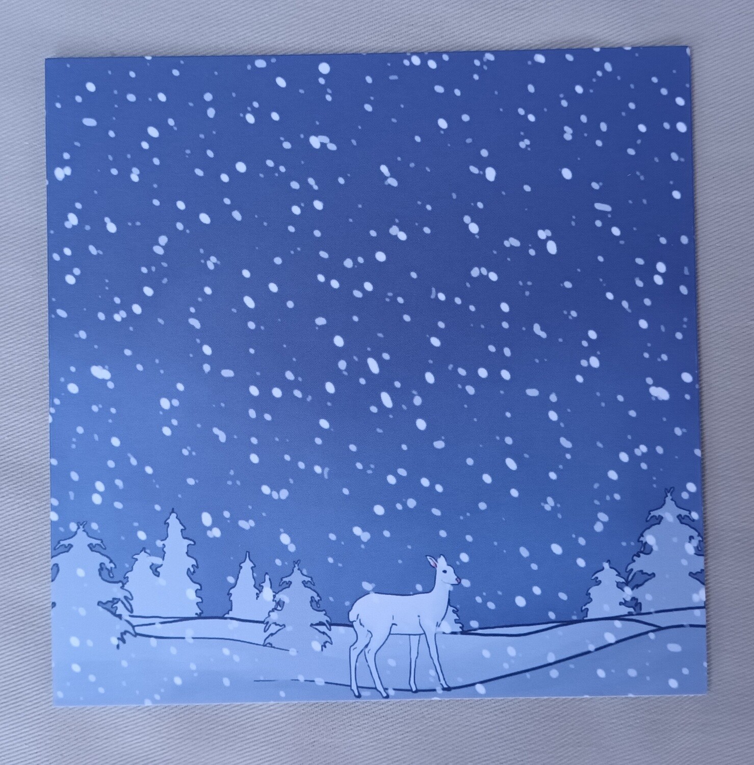 Winter Holidays Cards