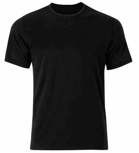 Black Shirt