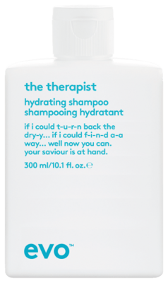 EVO The therapist hydrating shampoo