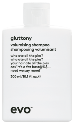 EVO gluttony volume shampoo
