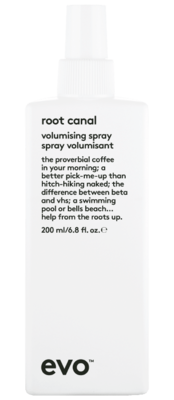 EVO root canal volumising spray