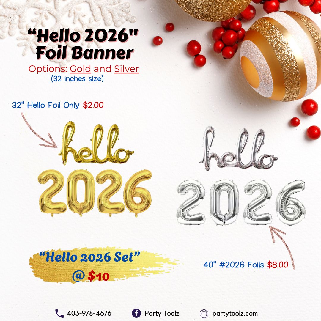 Christmas and New Year Theme Decorations